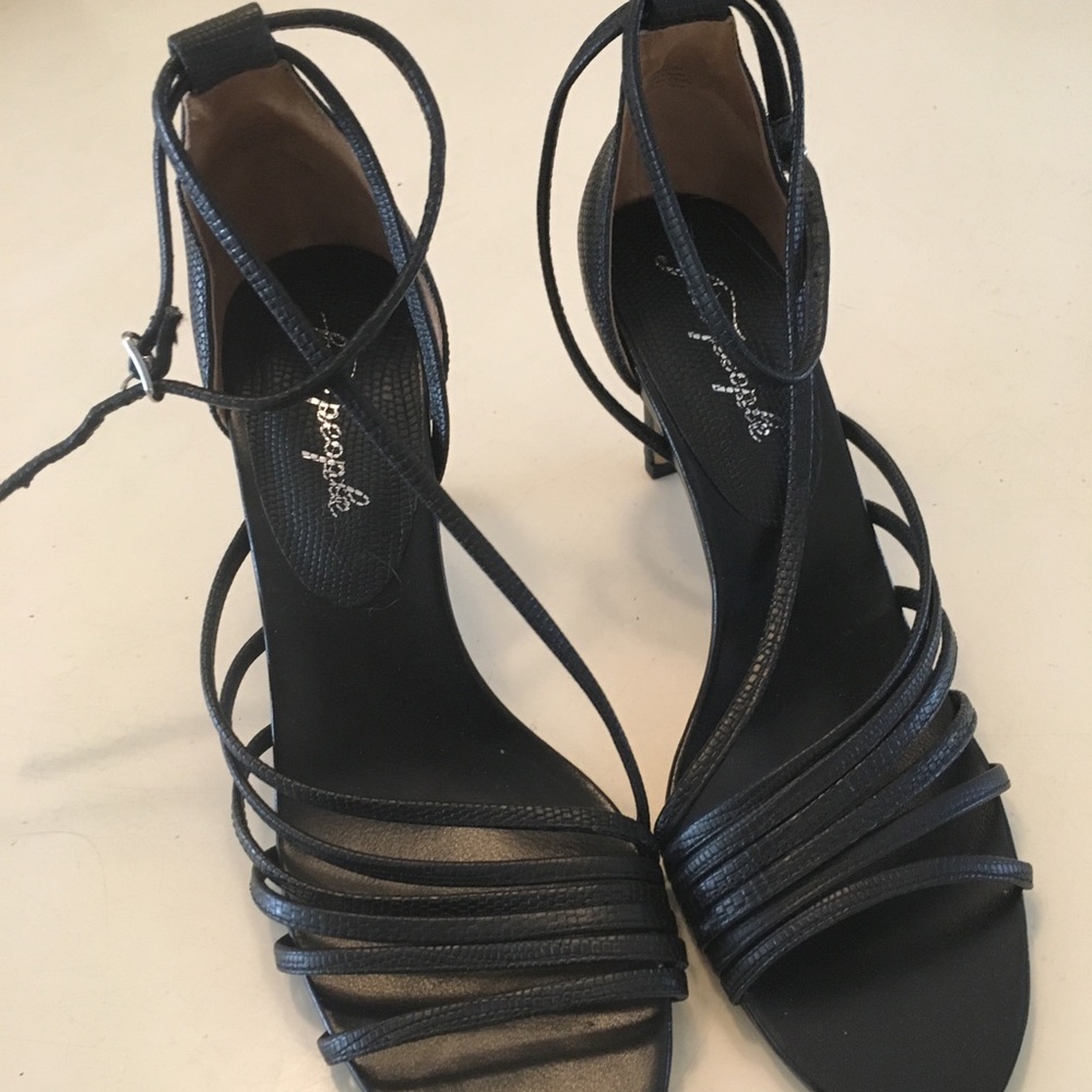 High heels